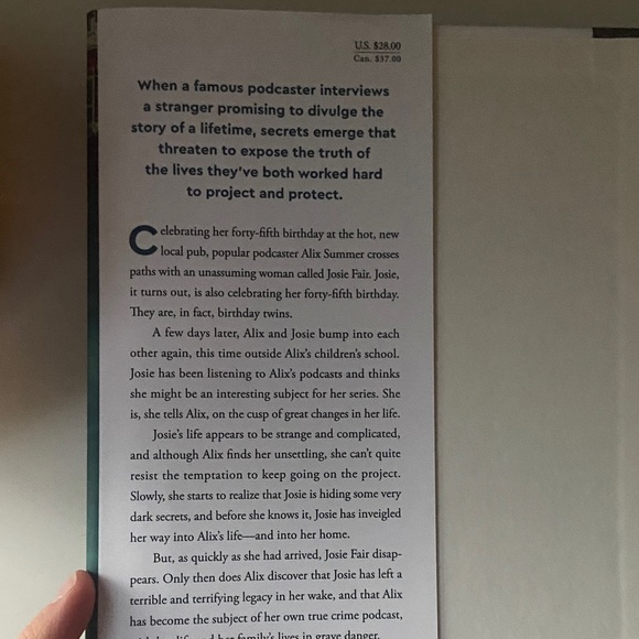 None of this is True by Lisa Jewell - Picture 5 of 5